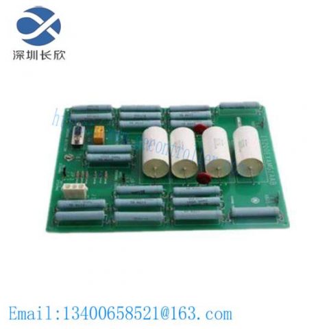 GE Fanuc IS200EXAMG1A: High-Performance Exciter Attenuator Module