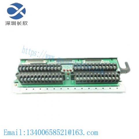 GE-FANUC IS200TBCIH1B Contact Terminal Board