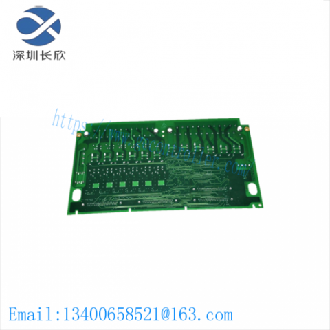 GE FANUC IS200TRLYH1BDC - Terminal Relay Module for Advanced Control Systems