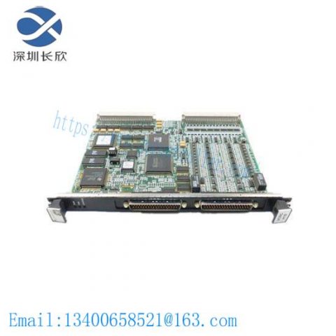 GE-FANUC IS200VCRCH1B Printed Circuit Board; Producer: GE-FANUC