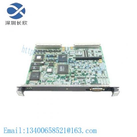 GE Fanuc IS200VTURH1B - Mark VI Printed Circuit Board for Industrial Automation