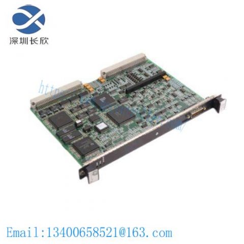 GE Fanuc IS200VTURH2B - Advanced Turbine Control Module for Mark VI Systems