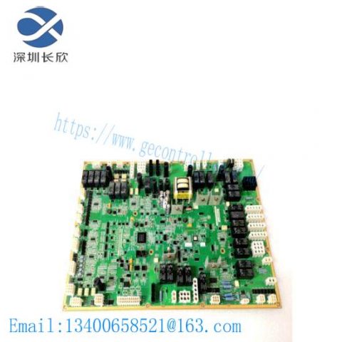 GE Fanuc IS200WETBH1ABA: Mark VI Circuit Board, for Advanced Industrial Control Solutions