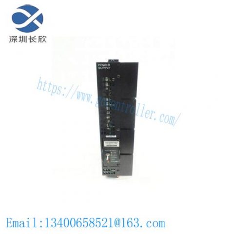 GE Fanuc IS2020RKPSG2A: Reliable VME Power Supply Module for Critical Control Systems