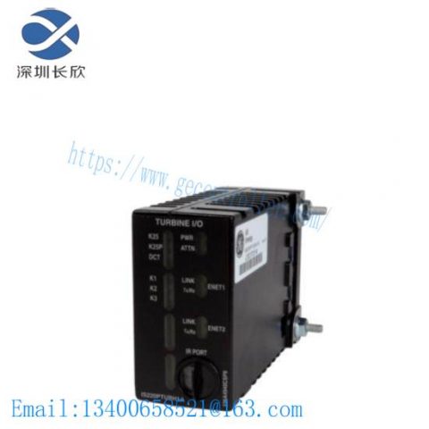 GE Fanuc IS220PDOAH1A - Mark VI Circuit Board: Advanced Control Solutions for Industrial Applications