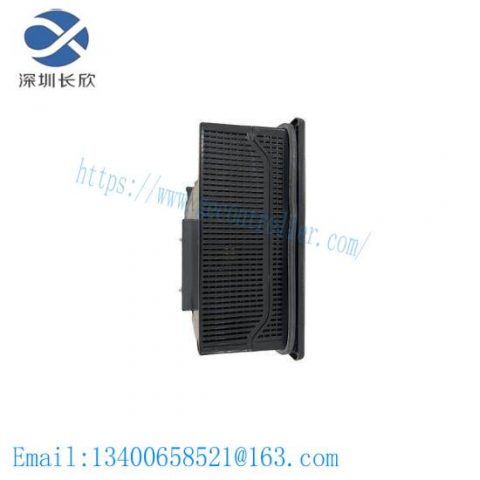 GE Fanuc QPI-GEG-201-H: Industrial PLC Display Module