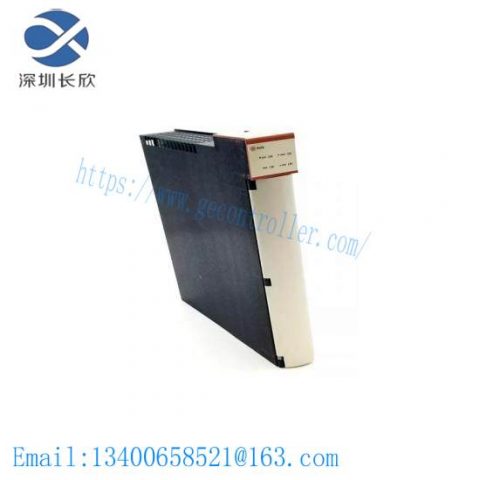 GE FANUC TGT-000A-4-0, 78005682 - 4-Axis Motion Control Module