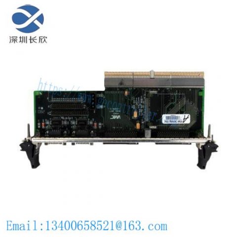 GE Fanuc VMIACC-0577: Advanced Transition Board for Industrial Control Systems