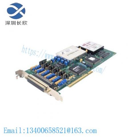GE Fanuc VMIPCI 3322 Series High-Power DC/DC Converter Module