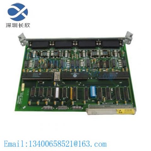 GE Fanuc VMIVME-6015 I/O Board