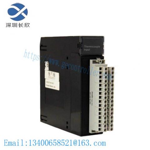 GE HE693THM166C Industrial Input Module - High-Performance Control Solution