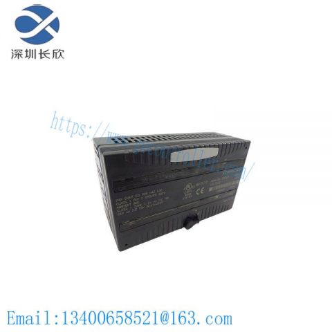 GE IC200ALG265A - High Precision Analog Input Module, Designed for Industrial Automation