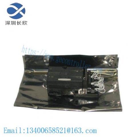 GE IC200ALG331-GD: High-Precision Analog Output Module for Industrial Automation