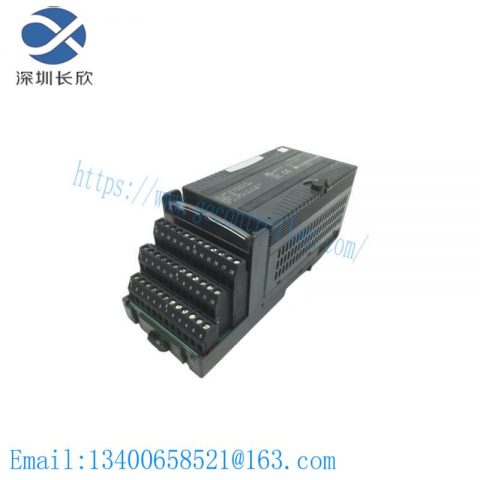 GE IC200ALG620-FD ANALOG INPUT Module for Industrial Automation