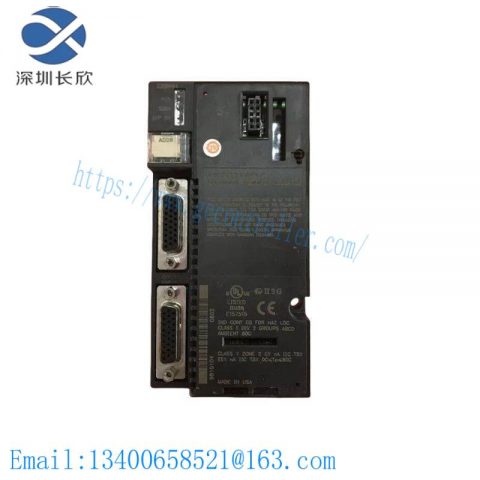 GE IC200ERM001 - Expansion Receiver, Isolated, New