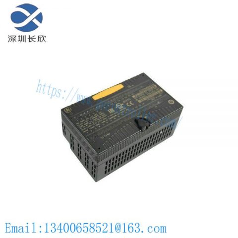 GE IC200MDD842 Mixed Module: Advanced Control Solution for Industrial Automation