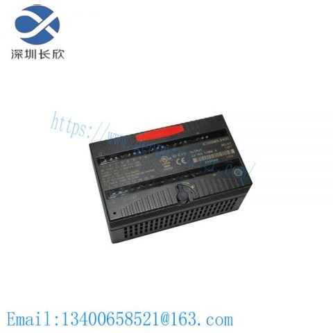 GE IC200MDL940 - Advanced Output Module for Industrial Automation