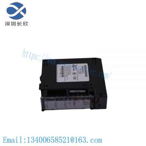 GE IC200PWR001: High-Performance Power Supply Module