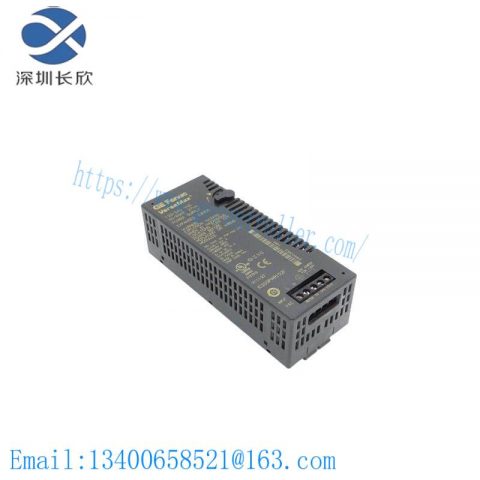 GE IC200PWR102: High-Performance Power Supply Module for Industrial Control Systems