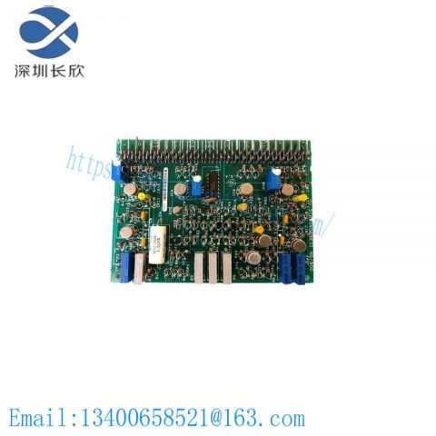 GE IC3600A0AHIC Circuit Board - High Performance Industrial Control Module