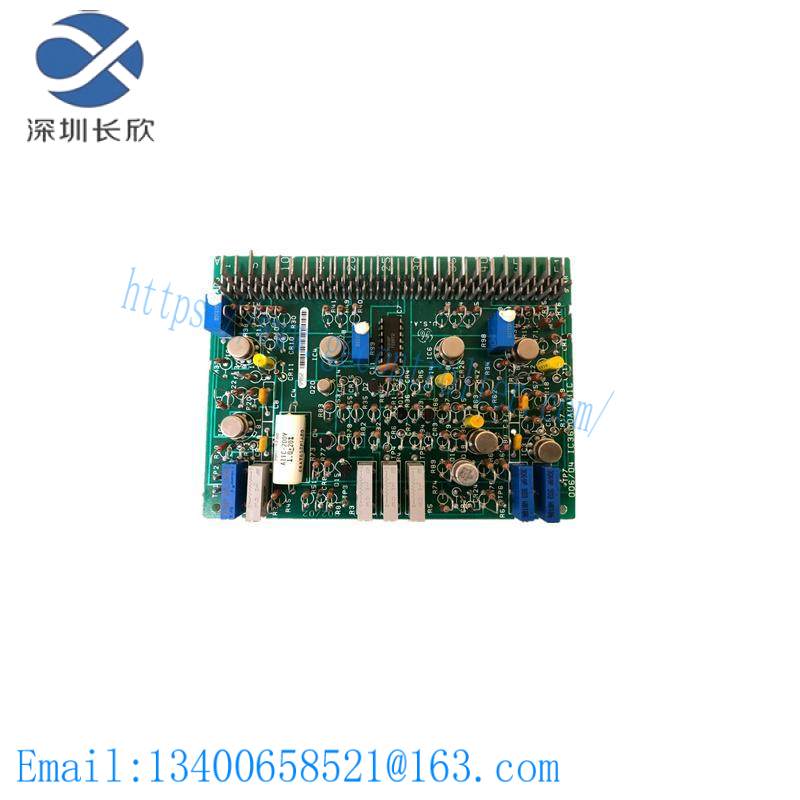 ge_ic3600a0ahic_circuit_board.jpg GE IC3600A0AHIC Circuit Board - High Performance Industrial Control Module