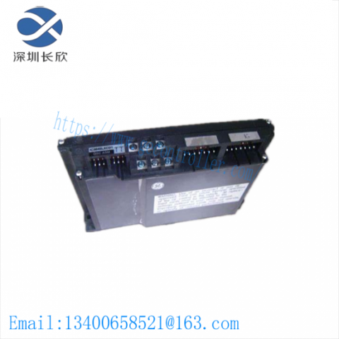 GE IC3645LXCD1 Control Module for Industrial Automation Systems