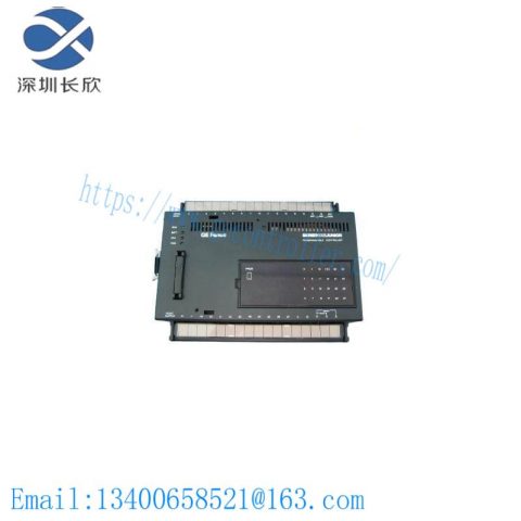 GE IC609SJR100 Series One Junior PLC Module