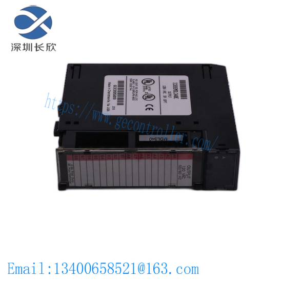 ge_ic660bbr101m.png GE IC660BBR101M - Programmable Logic Controller (PLC), Modular, Control