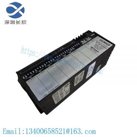 GE IC660TBA024 Analog Module for Industrial Automation
