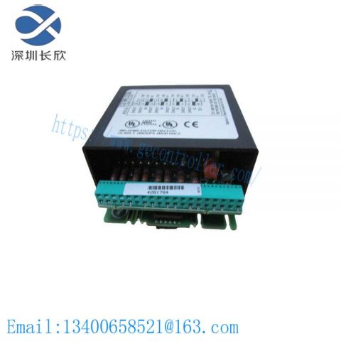 GE IC670MDL644 - High-Performance Digital Input Module for Industrial Automation