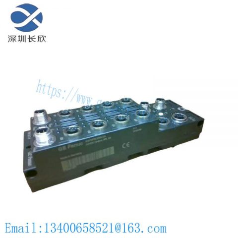 GE IC676PBO082 Output Module: Industrial Control System Solutions