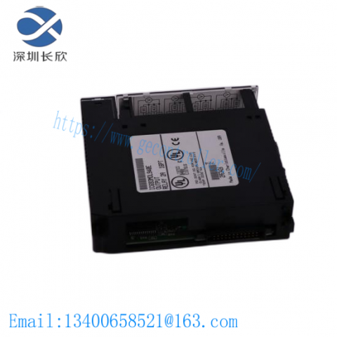 GE IC687BEM744 - Industrial PLC Control Module