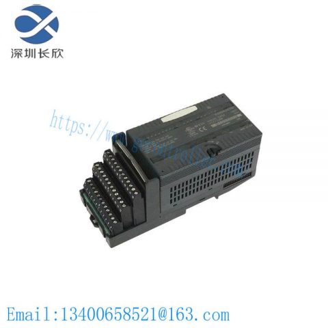 GE IC693ACC302 AUXILIARY BATTERY MODULE: High-Power Energy Backup for Industrial Controls