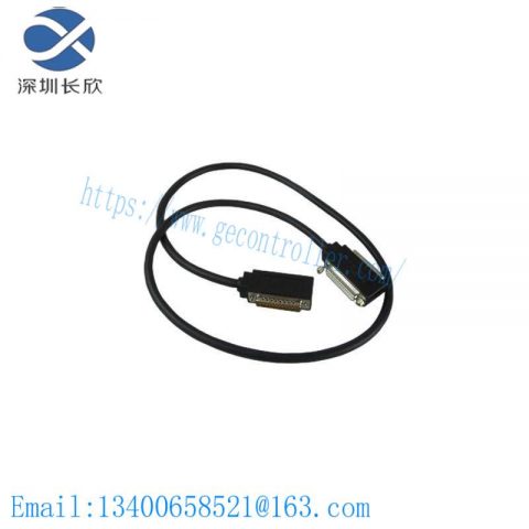 GE IC693CBL300 - Industrial Expansion Cable for Control Applications