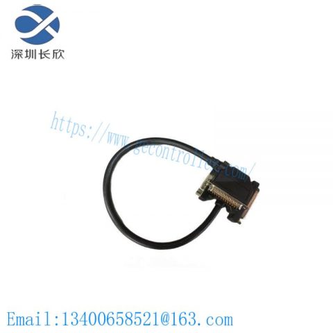 GE IC693CBL305B Cable for Industrial Control Applications