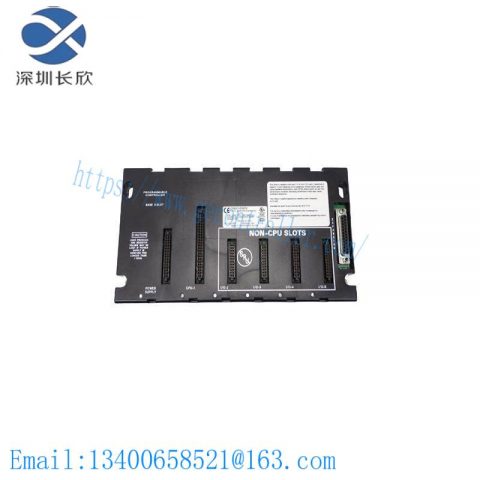 GE IC693CHS397M: High-Performance Programmable Logic Controller Module