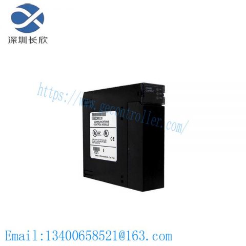 GE IC693CMM311 CONTROL MODULE - Programmable Logic Controller Module