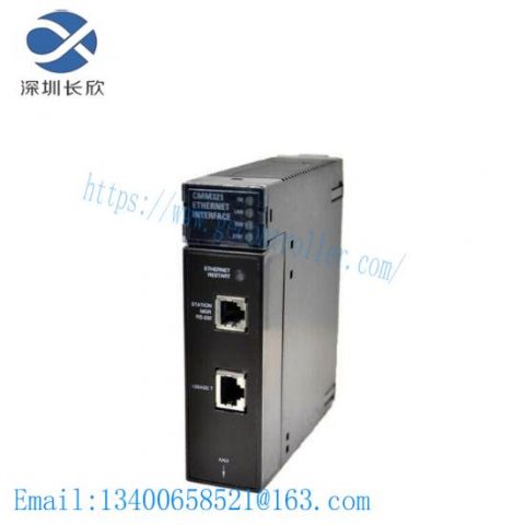 GE Series 90-30 Controllers: IC693CMM321 - PLC Module for Industrial Automation, 200 Characters