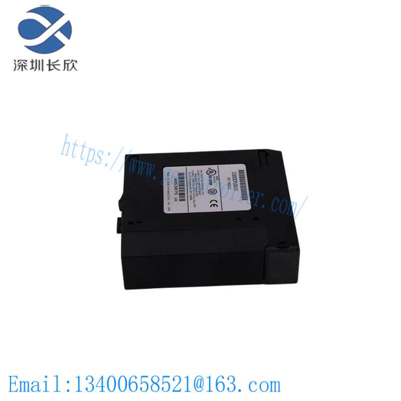 ge_ic693cpu341_single_slot_cpu_module.jpg GE IC693CPU341 Single Slot CPU Module, High Performance for Industrial Automation