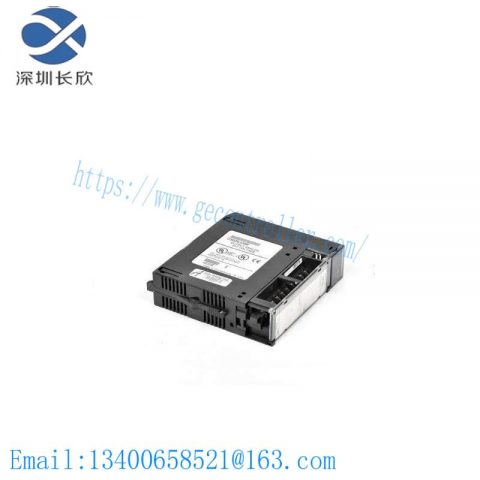 GE IC693MDL1231 - Advanced PLC Control Module for Industrial Automation