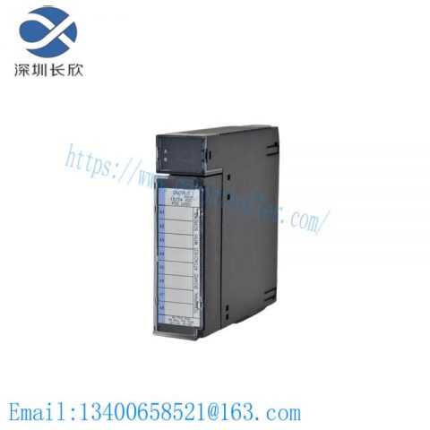 GE IC693MDL730: Advanced Output Module for Industrial Control Systems