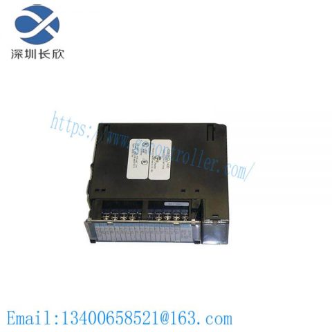 GE IC693MDL740: High Performance Digital Output Module for Industrial Automation