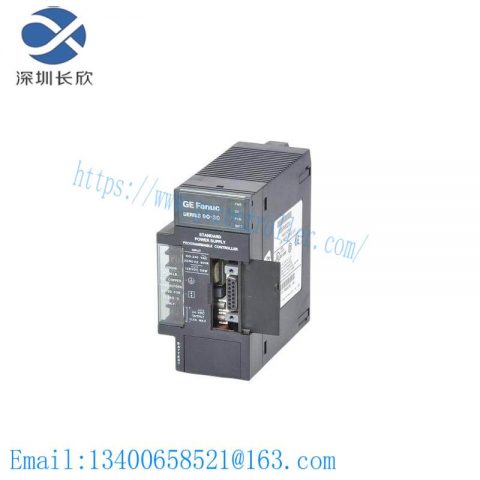 GE IC693PWR330 POWER SUPPLY, Advanced Control Module for Industrial Automation