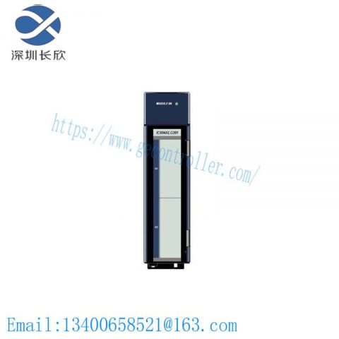 GE IC694ALG391 Analog Current Module