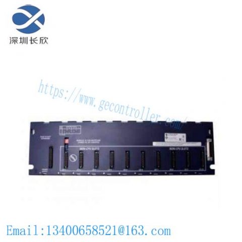 GE IC694CHS392 Control System Module