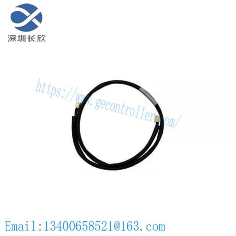 GE IC695CBL001A - CPU Energy Pack Cable, for Industrial Control Systems