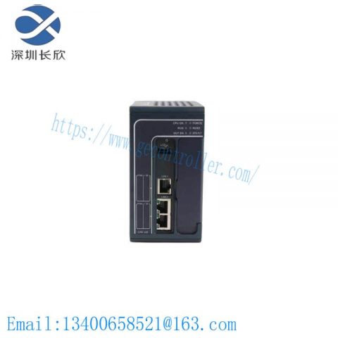 GE IC695CPE330-ABAF: Advanced RX3i CPE330 Controller