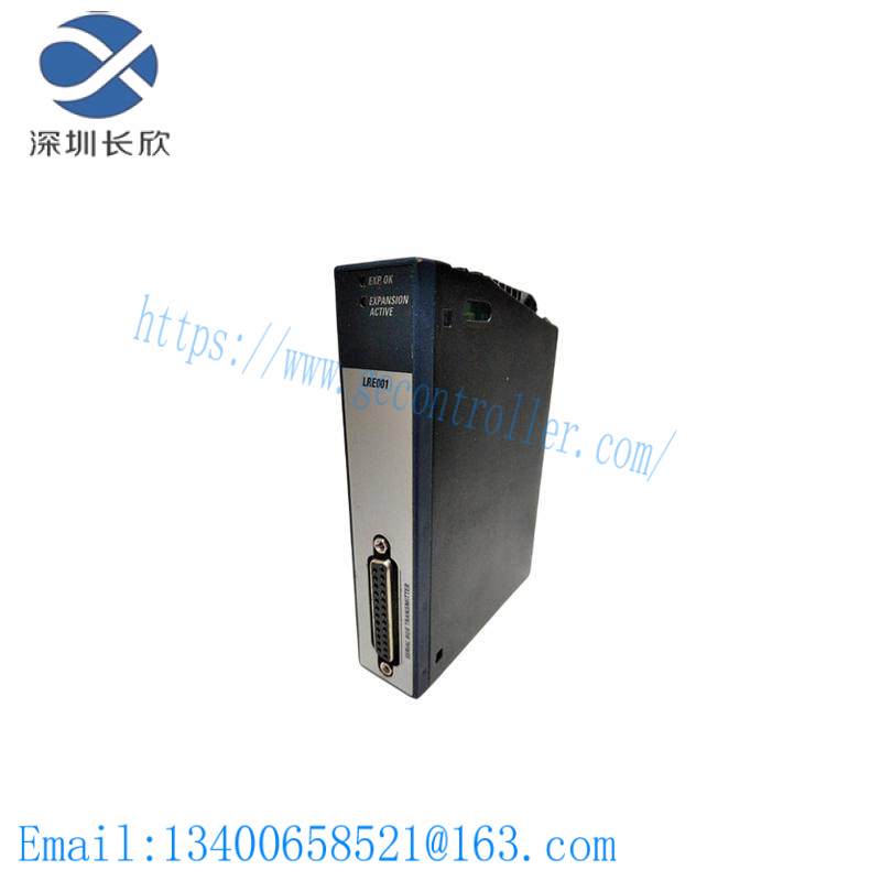 ge_ic695lre001b_transmitter_module.jpg GE's High-Fidelity IC695LRE001B Transmitter Module - Precision Engineering for Industrial Automation