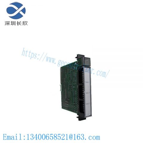 GE IC697ALG320 Current Output Module: Advanced Control for Industrial Automation