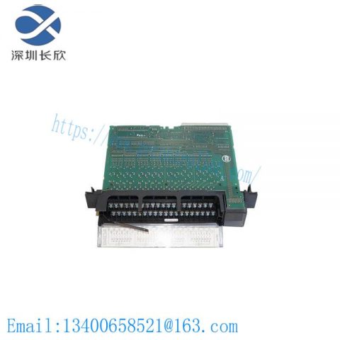 GE IC697MDL654 - Discrete Input Module: Precision Control, Enhanced Efficiency